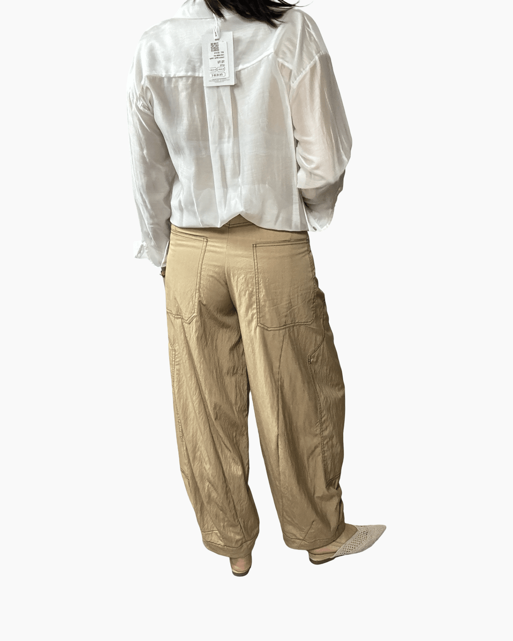 PANTALONE WESTERN DIXIE - XE BLU ABBIGLIAMENTO