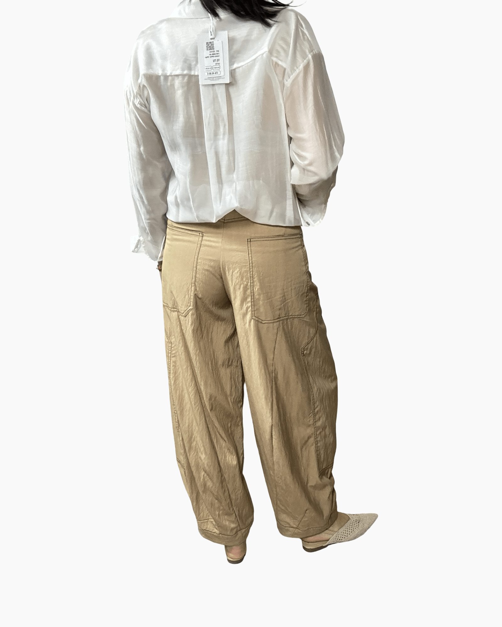 PANTALONE WESTERN DIXIE - XE BLU ABBIGLIAMENTO