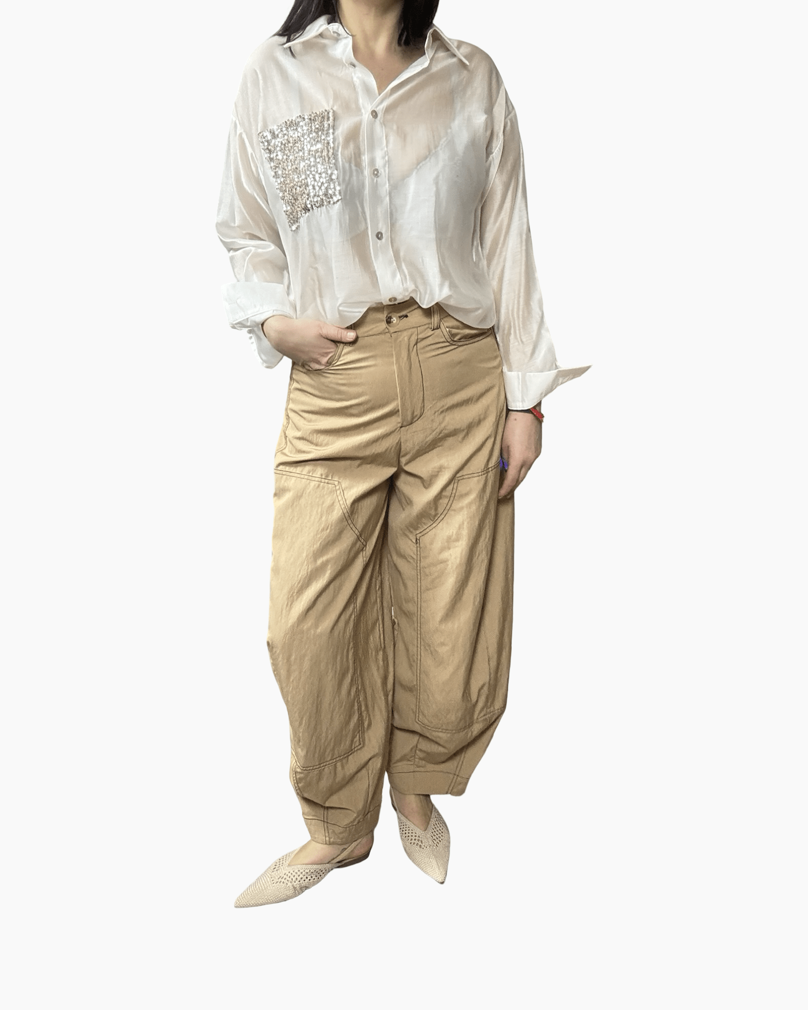 PANTALONE WESTERN DIXIE - XE BLU ABBIGLIAMENTO