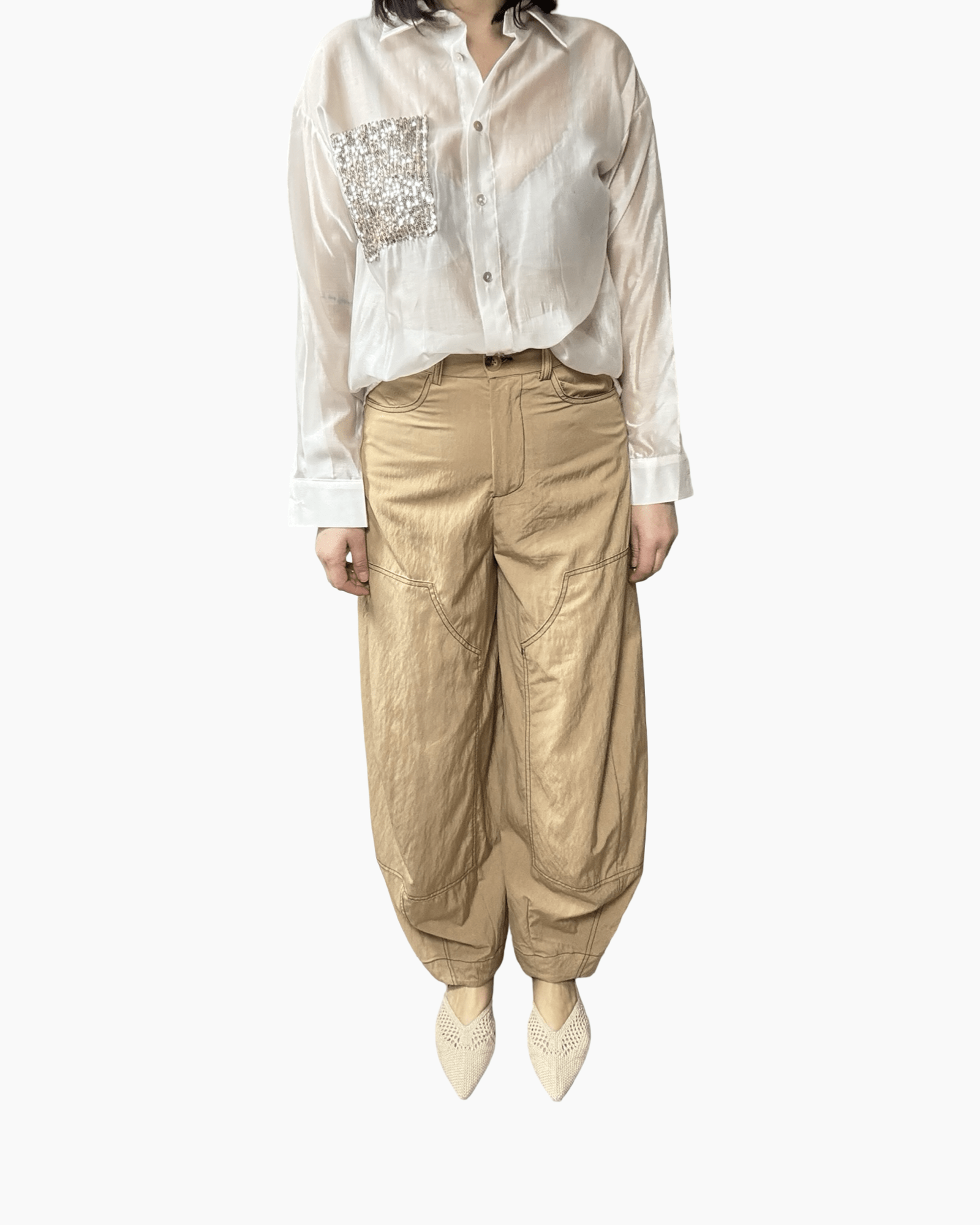 PANTALONE WESTERN DIXIE - XE BLU ABBIGLIAMENTO