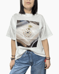 T - SHIRT MARGHERITE VICOLO - XE BLU ABBIGLIAMENTO