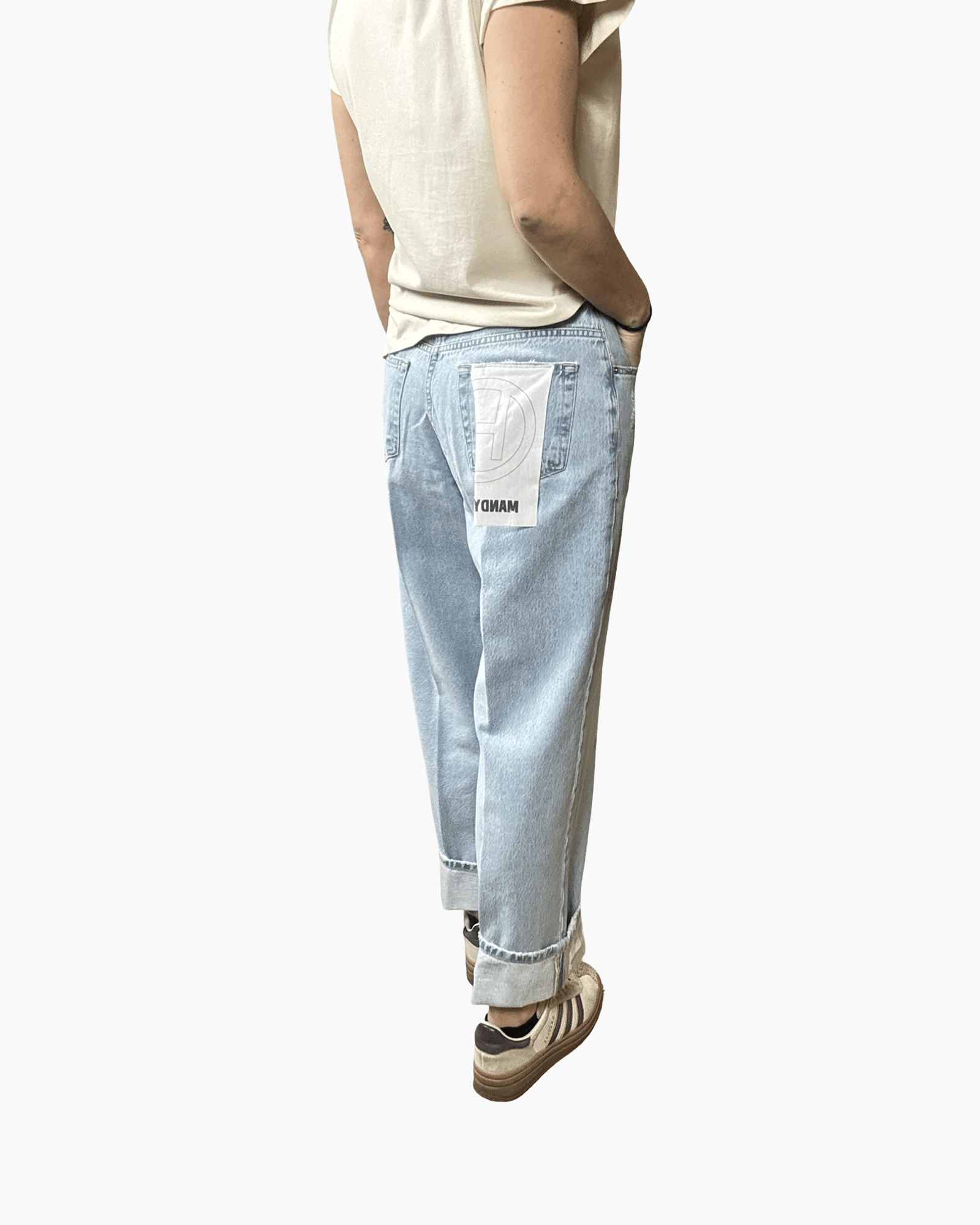 JEANS MANDY HAVEONE - XE BLU ABBIGLIAMENTO