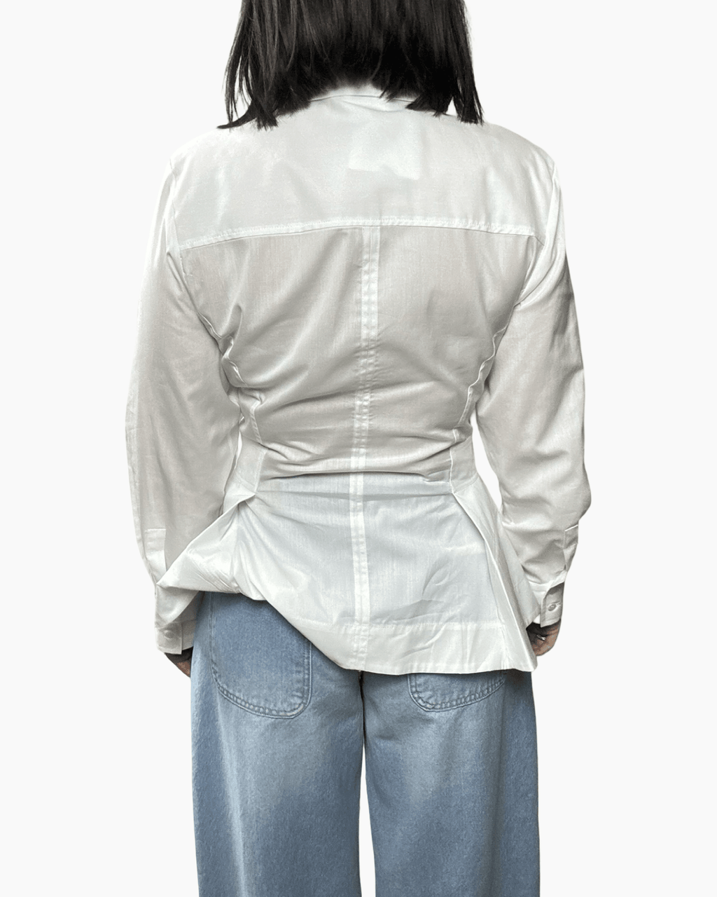 CAMICIA LADY VICOLO - XE BLU ABBIGLIAMENTO