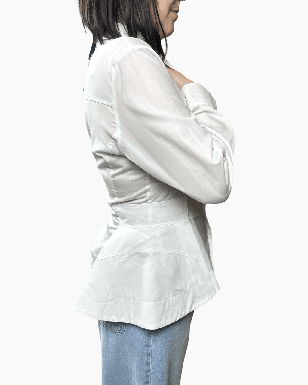 CAMICIA LADY VICOLO - XE BLU ABBIGLIAMENTO