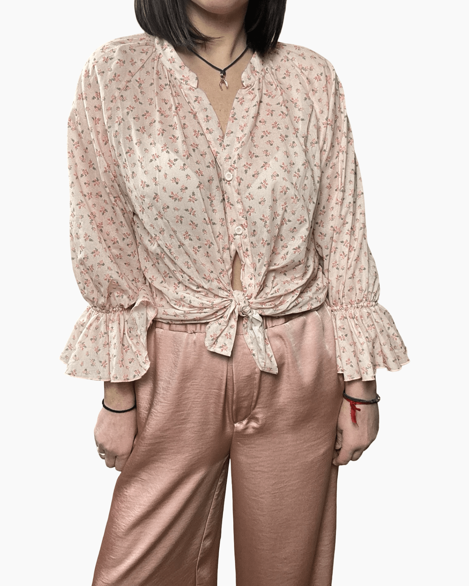 CAMICIA PROVENZALE TENSIONE IN - XE BLU ABBIGLIAMENTO