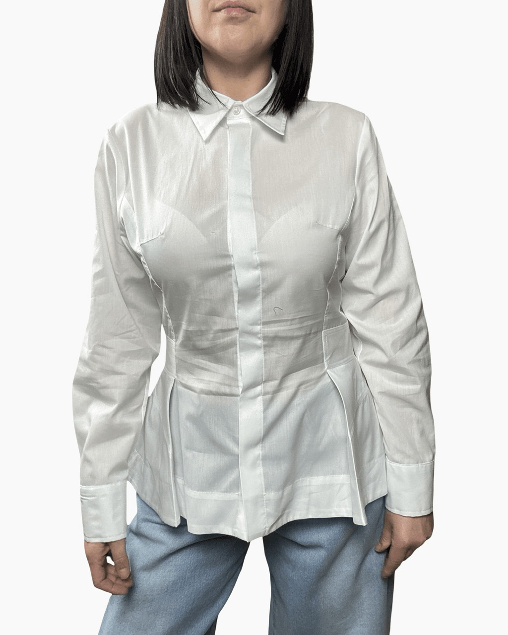 CAMICIA LADY VICOLO - XE BLU ABBIGLIAMENTO