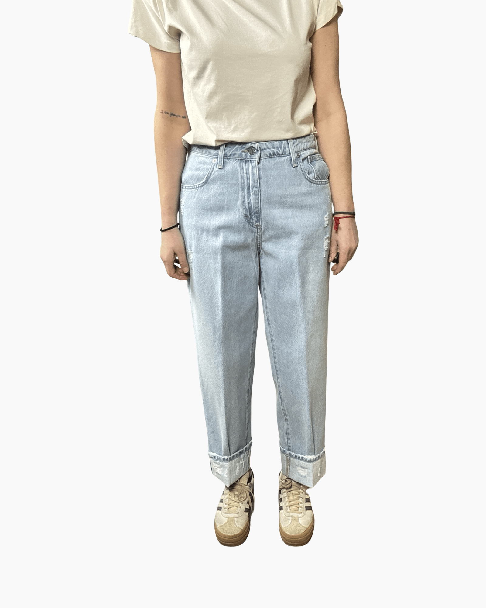 JEANS MANDY HAVEONE - XE BLU ABBIGLIAMENTO