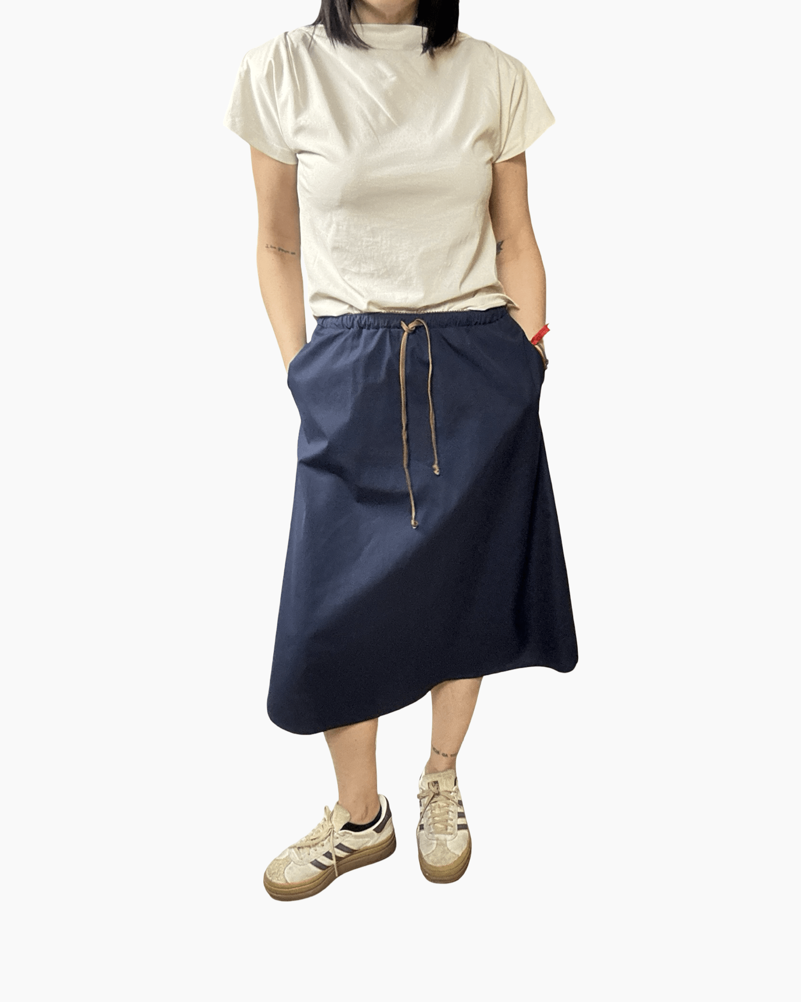 GONNA SVASATA TENSIONE IN - XE BLU ABBIGLIAMENTO