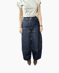 JEANS WESTERN TENSIONE IN - XE BLU ABBIGLIAMENTO