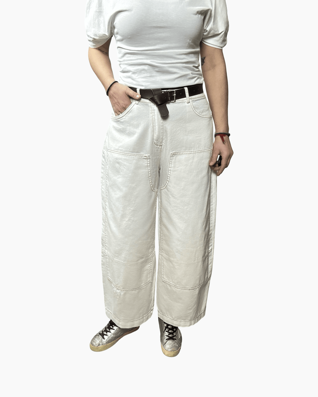 JEANS WESTERN SUSY MIX - XE BLU ABBIGLIAMENTO