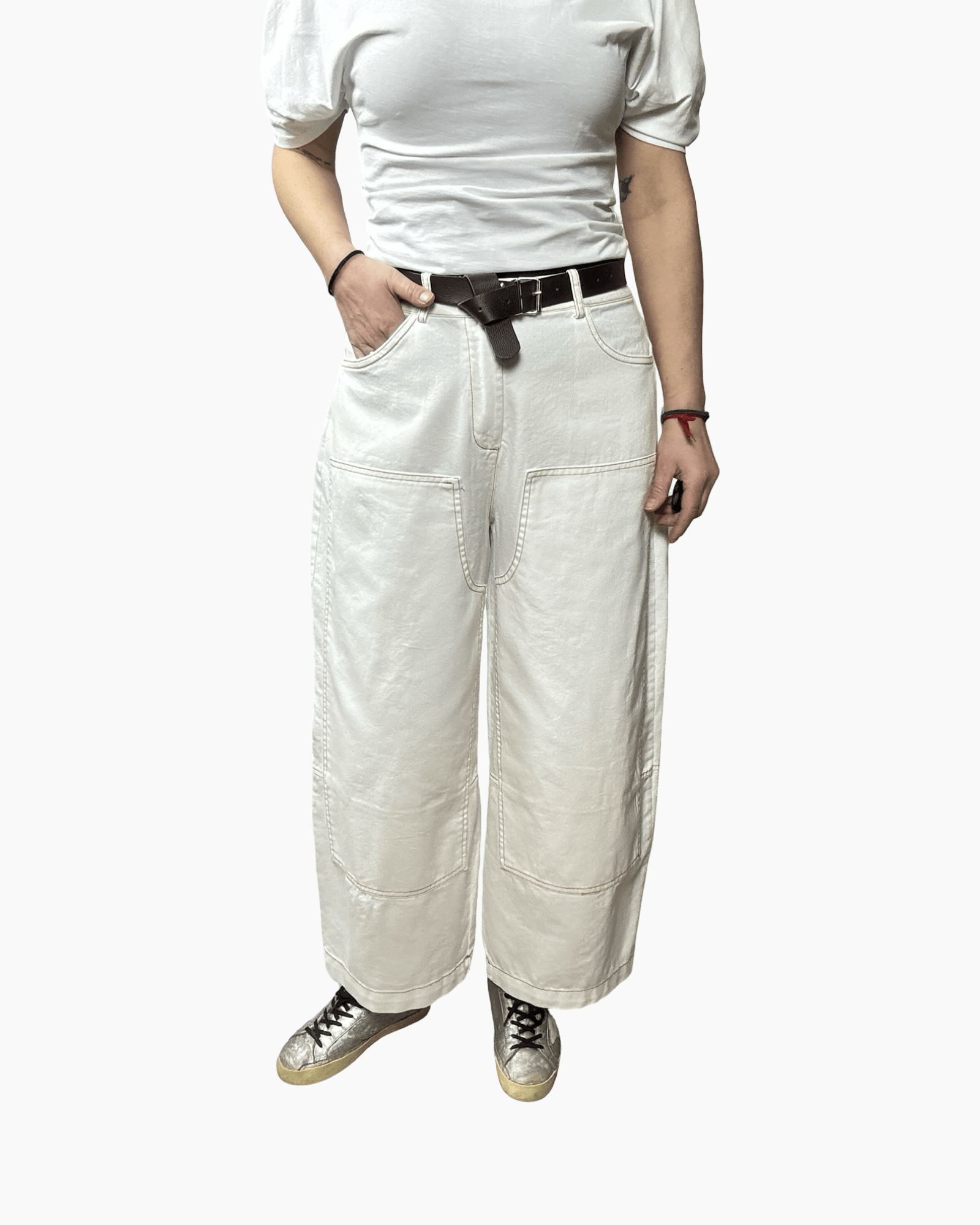 JEANS WESTERN SUSY MIX - XE BLU ABBIGLIAMENTO
