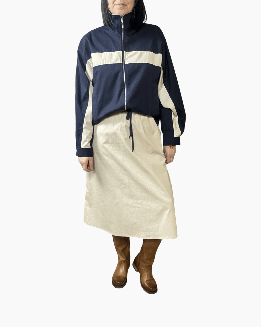 GONNA SVASATA TENSIONE IN - XE BLU ABBIGLIAMENTO