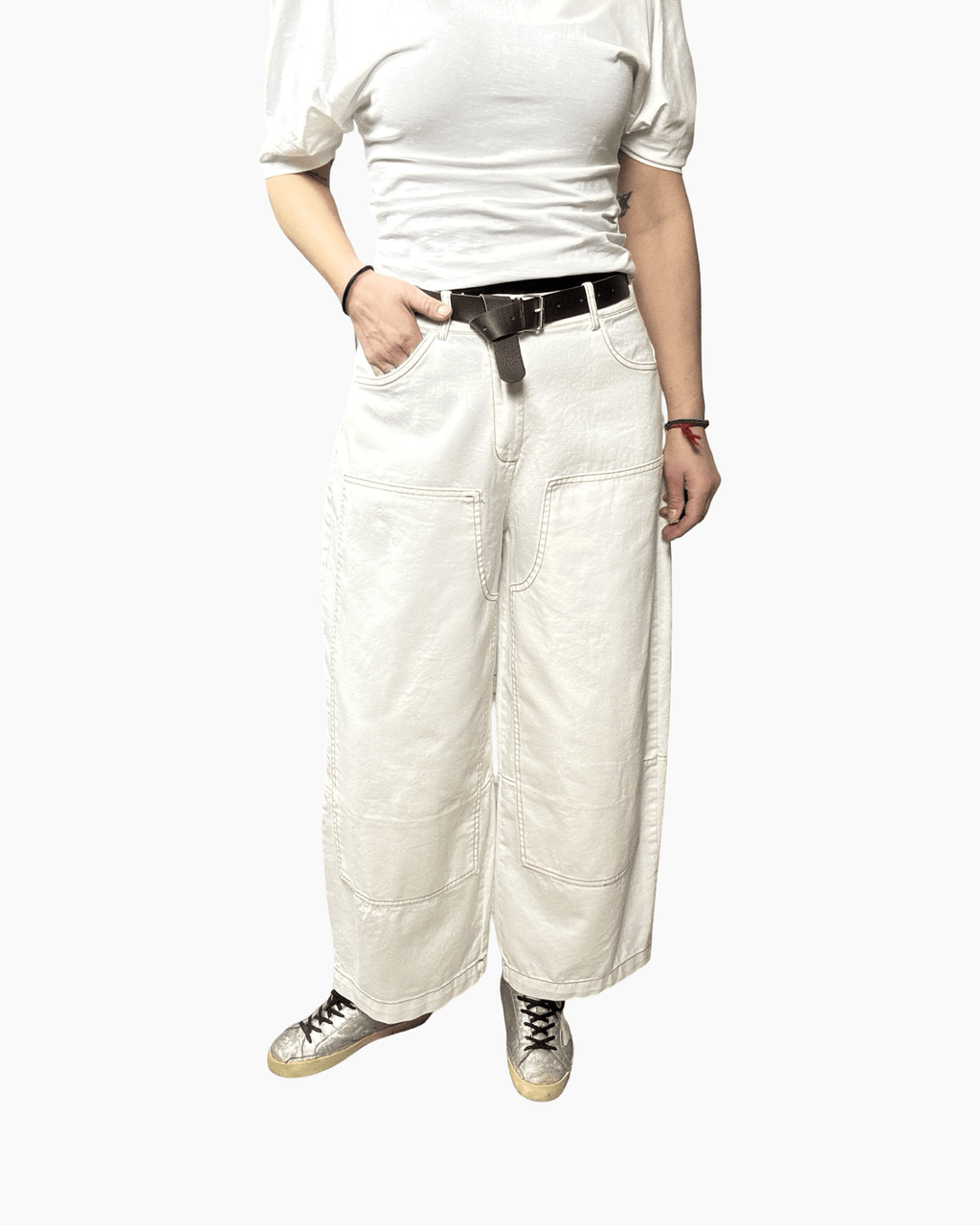 JEANS WESTERN SUSY MIX - XE BLU ABBIGLIAMENTO