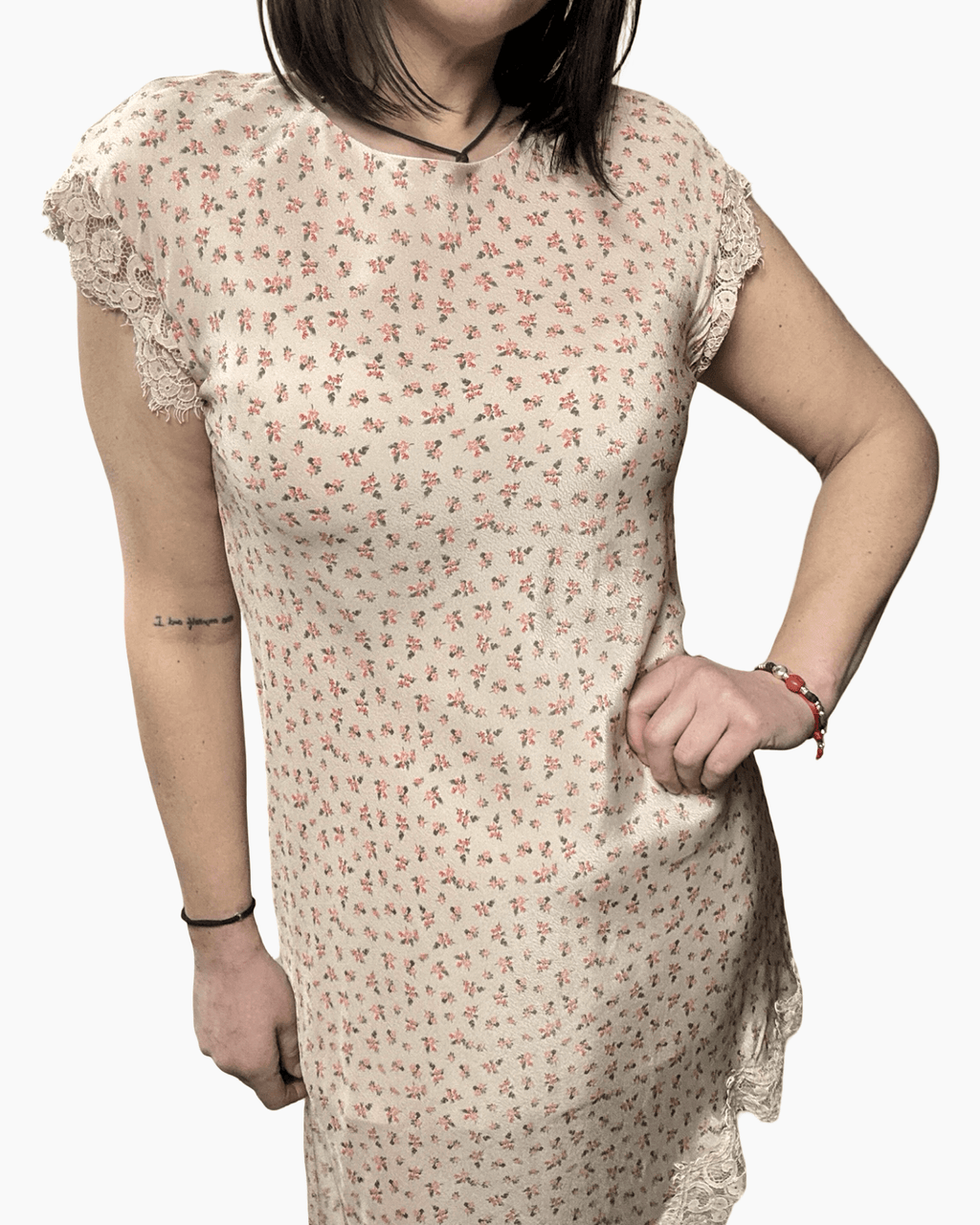 ABITO PROVENZALE TENSIONE IN - XE BLU ABBIGLIAMENTO
