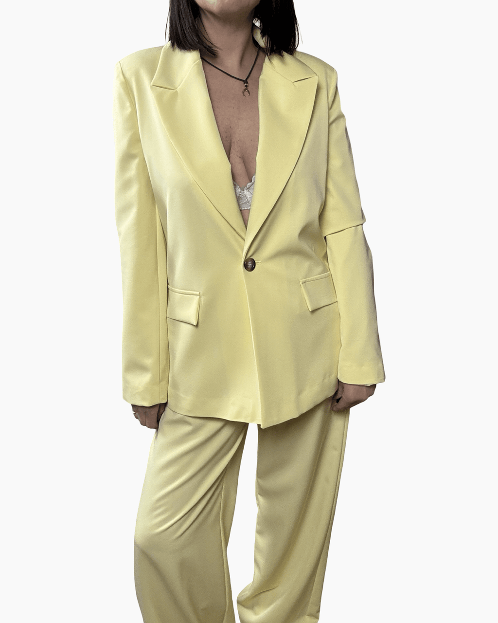 TAILLEUR BASIC DIXIE - XE BLU ABBIGLIAMENTO