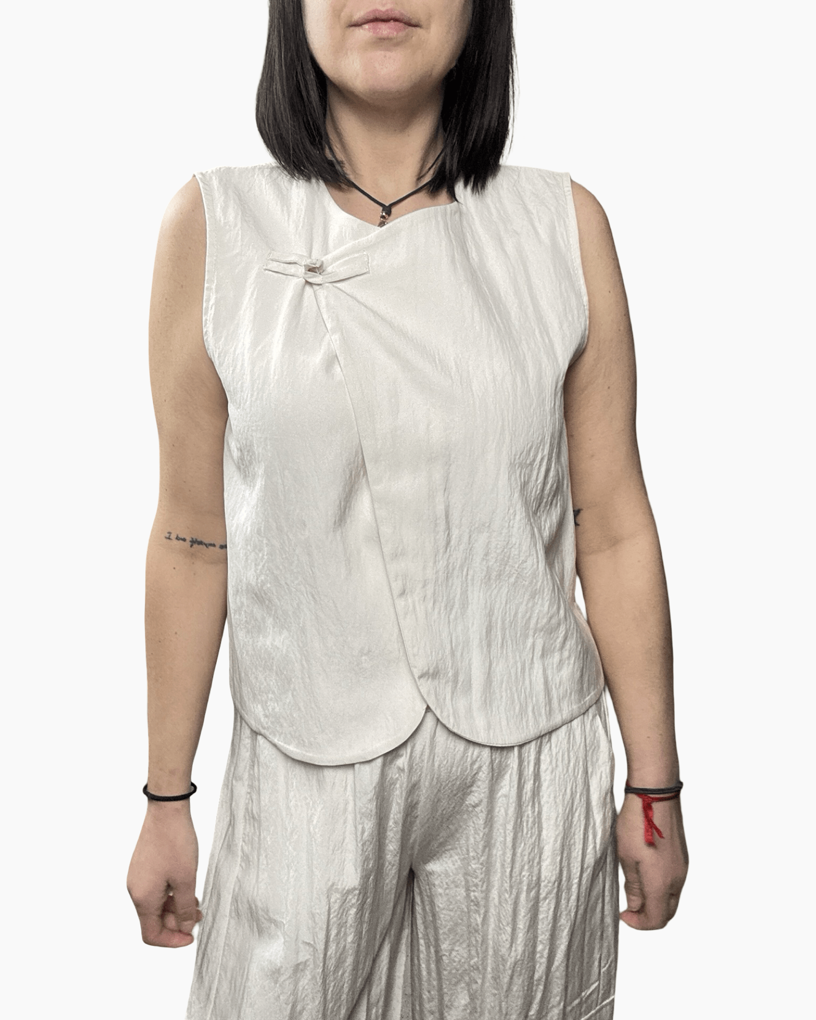 COMPLETO CON ALAMARI SUSY MIX - XE BLU ABBIGLIAMENTO