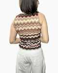 TOP MISSONI VICOLO - XE BLU ABBIGLIAMENTO