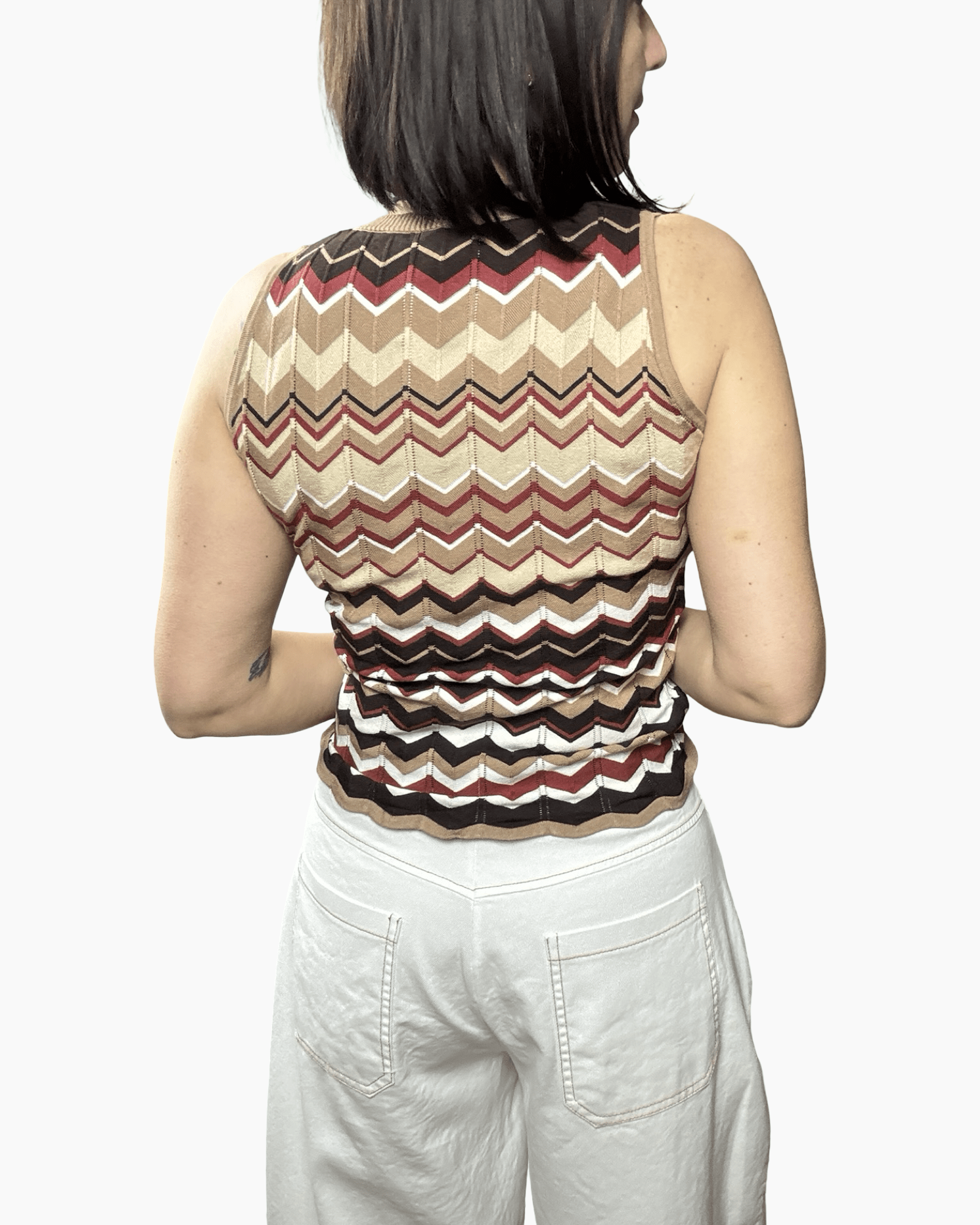 TOP MISSONI VICOLO - XE BLU ABBIGLIAMENTO