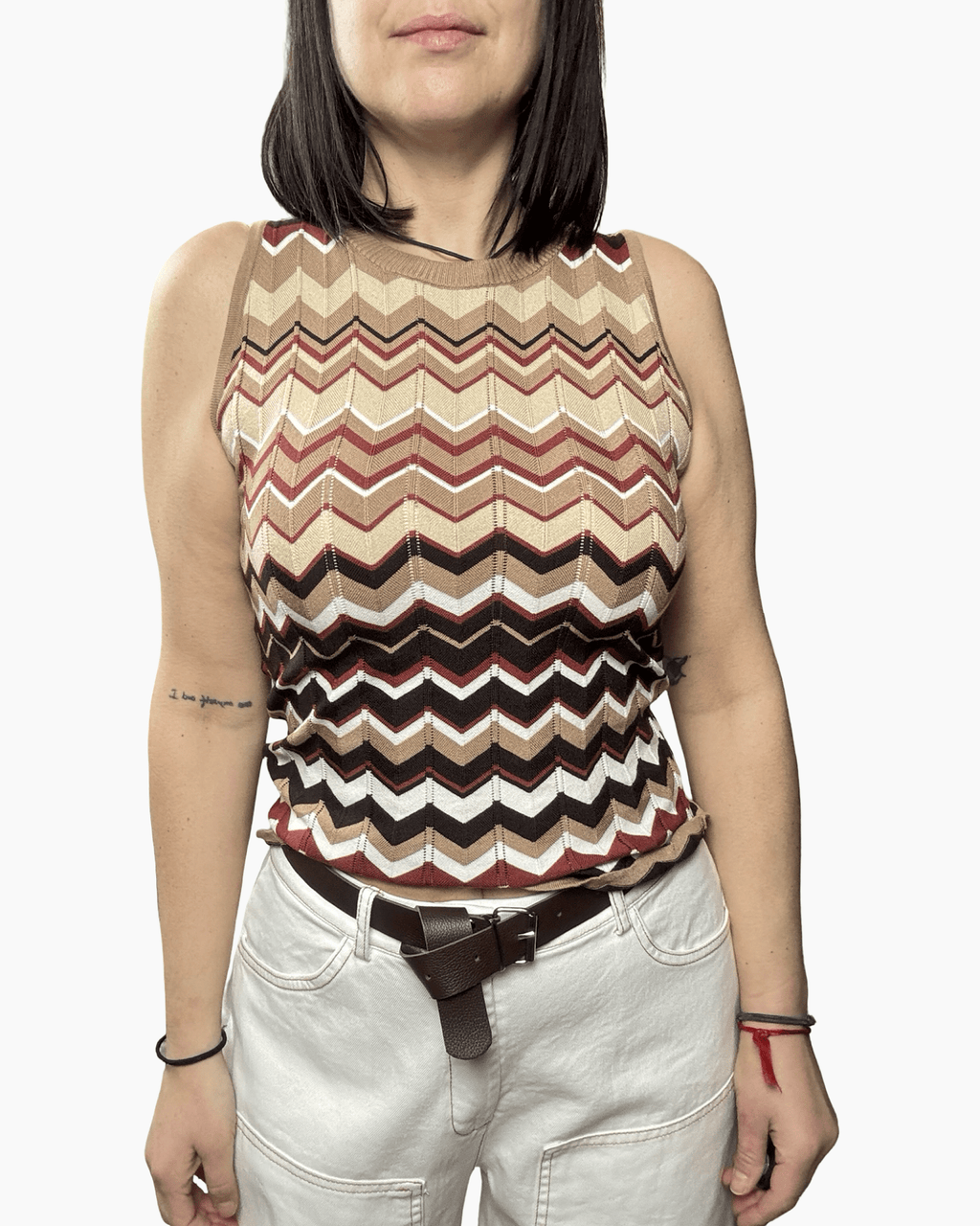 TOP MISSONI VICOLO - XE BLU ABBIGLIAMENTO