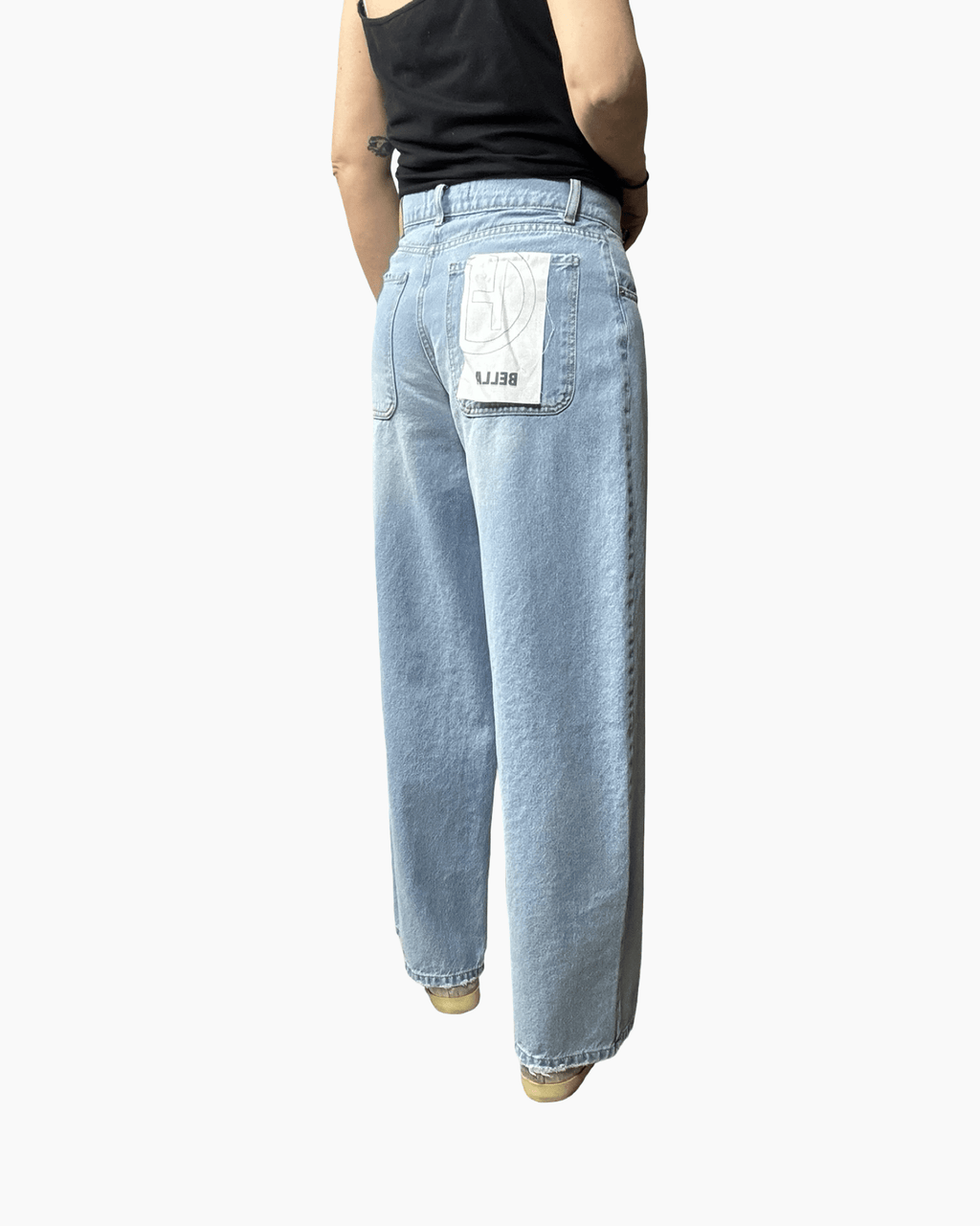 JEANS BELLA BLU HAVEONE - XE BLU ABBIGLIAMENTO