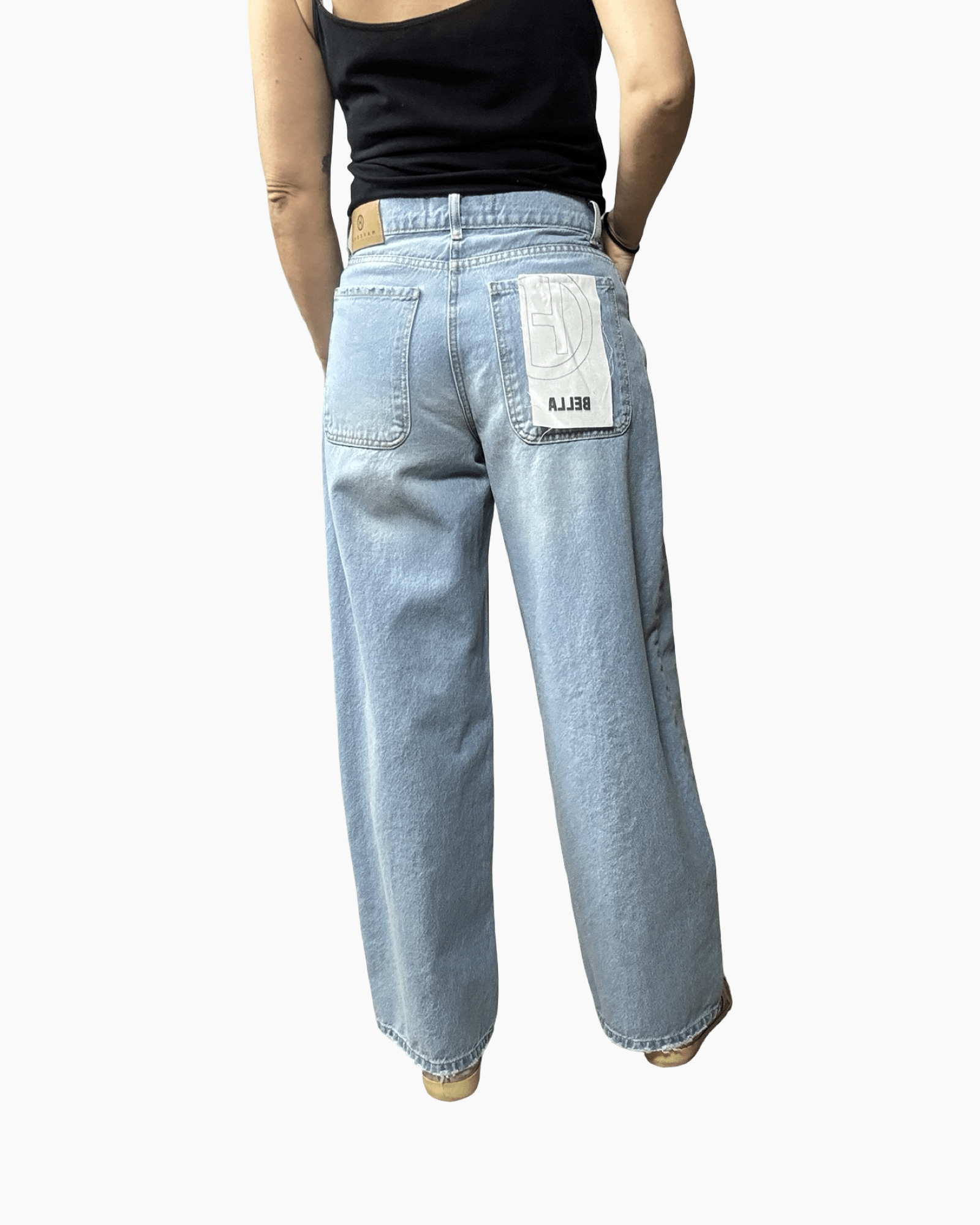 JEANS BELLA BLU HAVEONE - XE BLU ABBIGLIAMENTO
