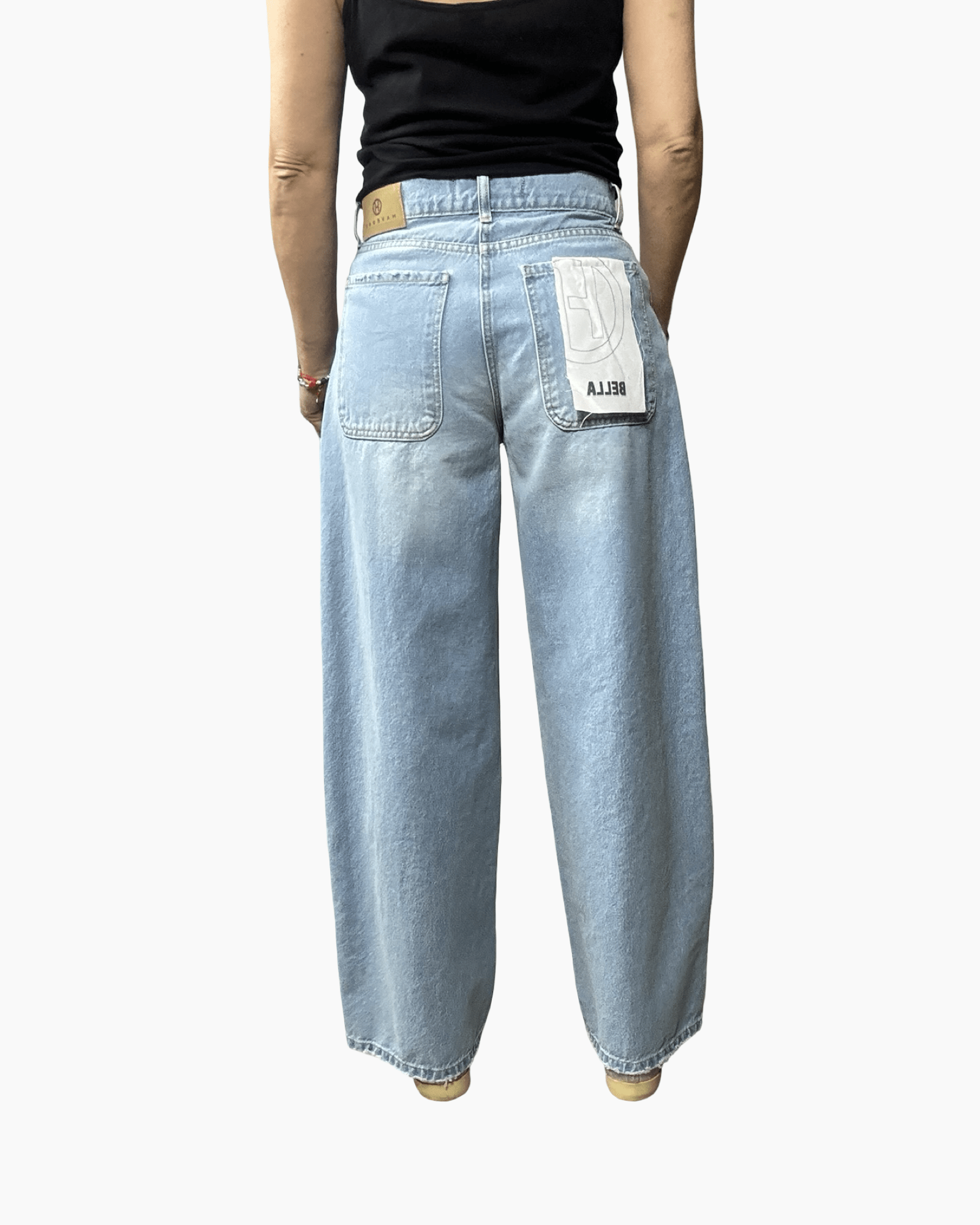 JEANS BELLA BLU HAVEONE - XE BLU ABBIGLIAMENTO