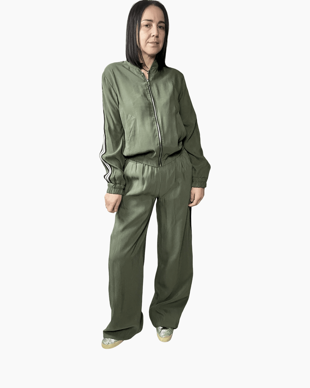 TUTA BANDE SUSY MIX - XE BLU ABBIGLIAMENTO