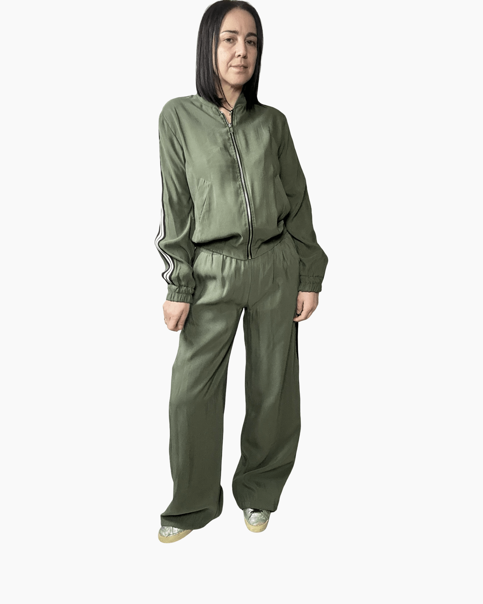 TUTA BANDE SUSY MIX - XE BLU ABBIGLIAMENTO