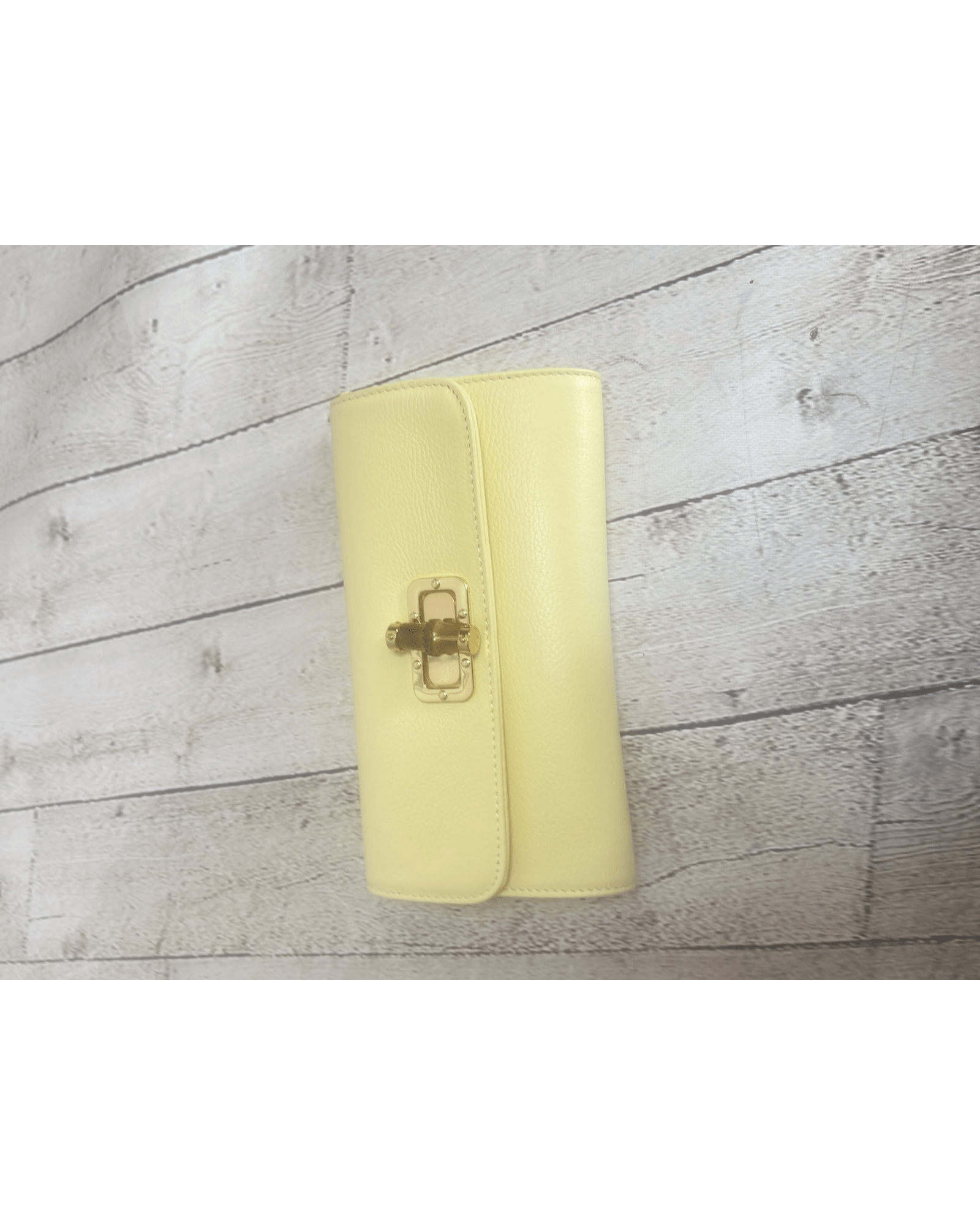 POCHETTE CON CHIUSURA IN BAMBU' SUSY MIX - XE BLU ABBIGLIAMENTO