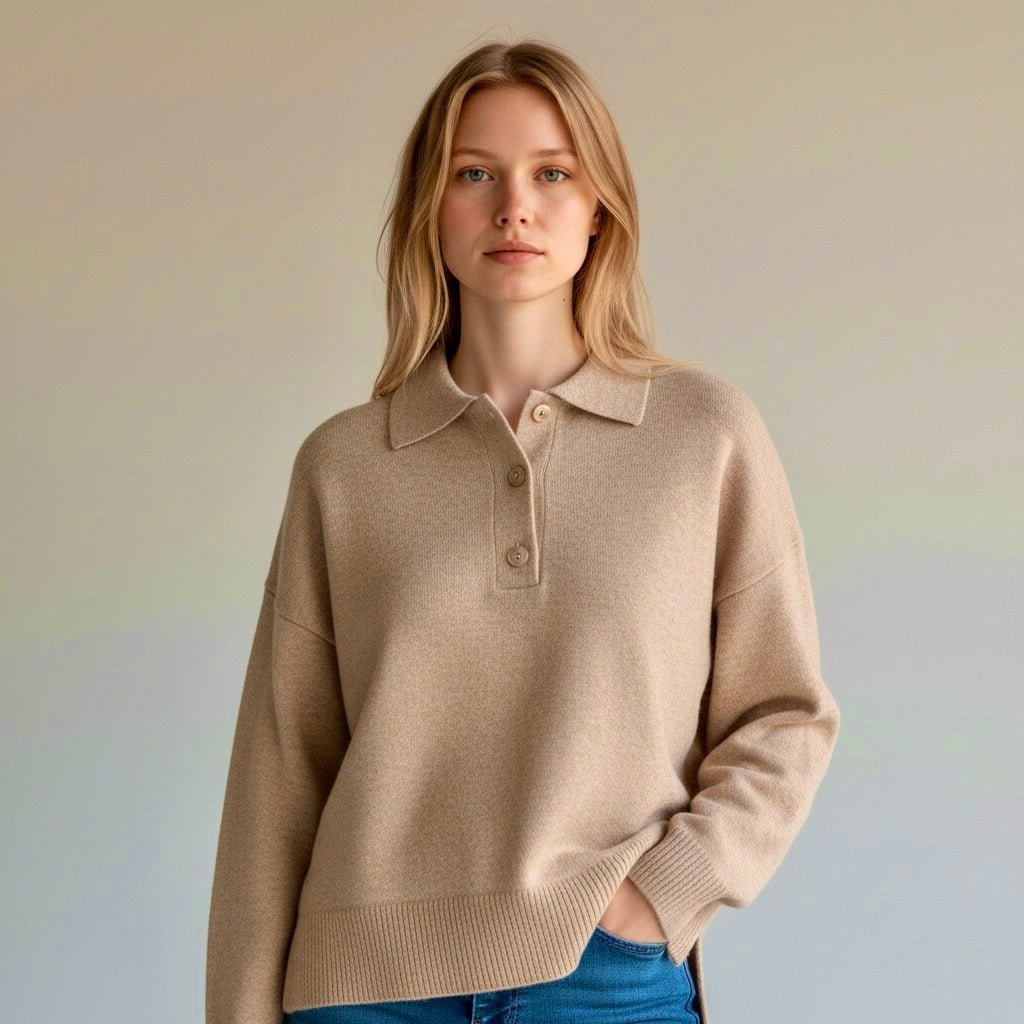 POLO VICOLO - XE BLU Abbigliamento Donna