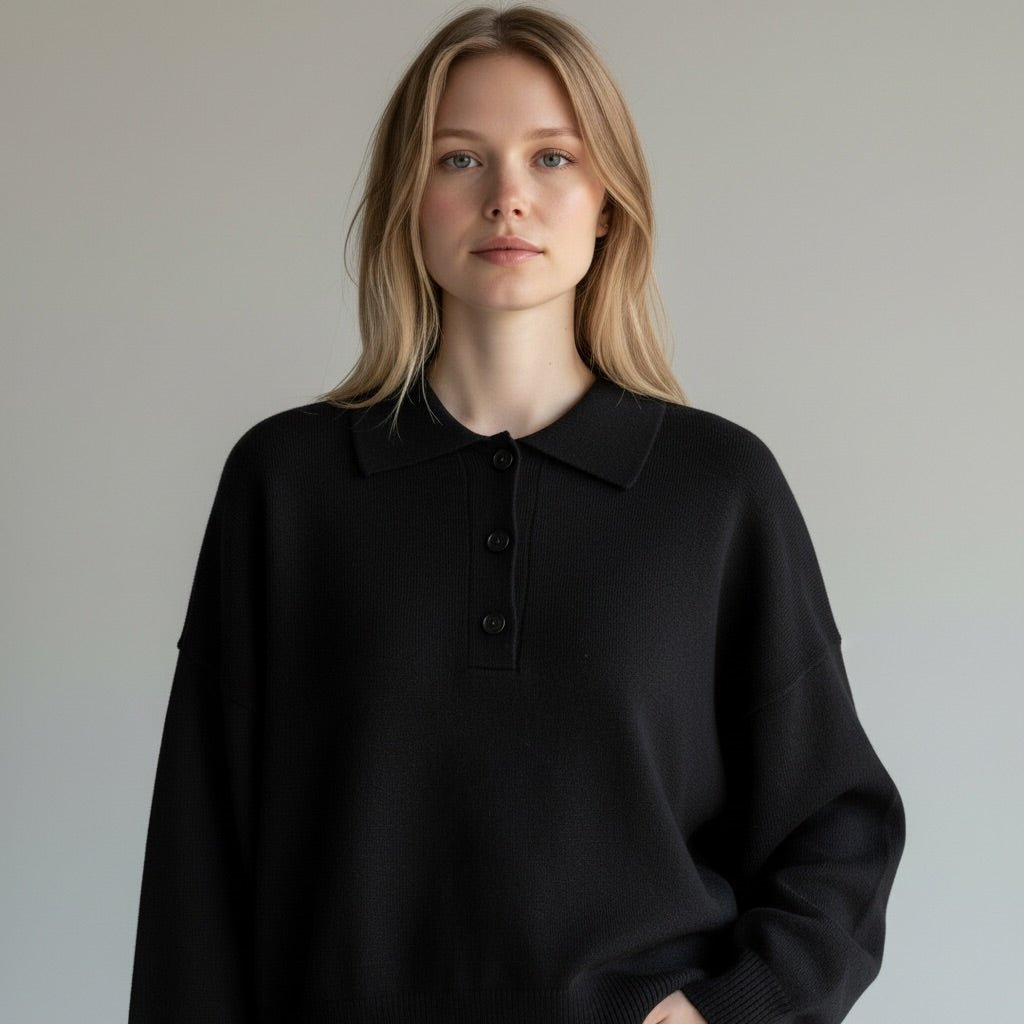 POLO VICOLO - XE BLU Abbigliamento Donna