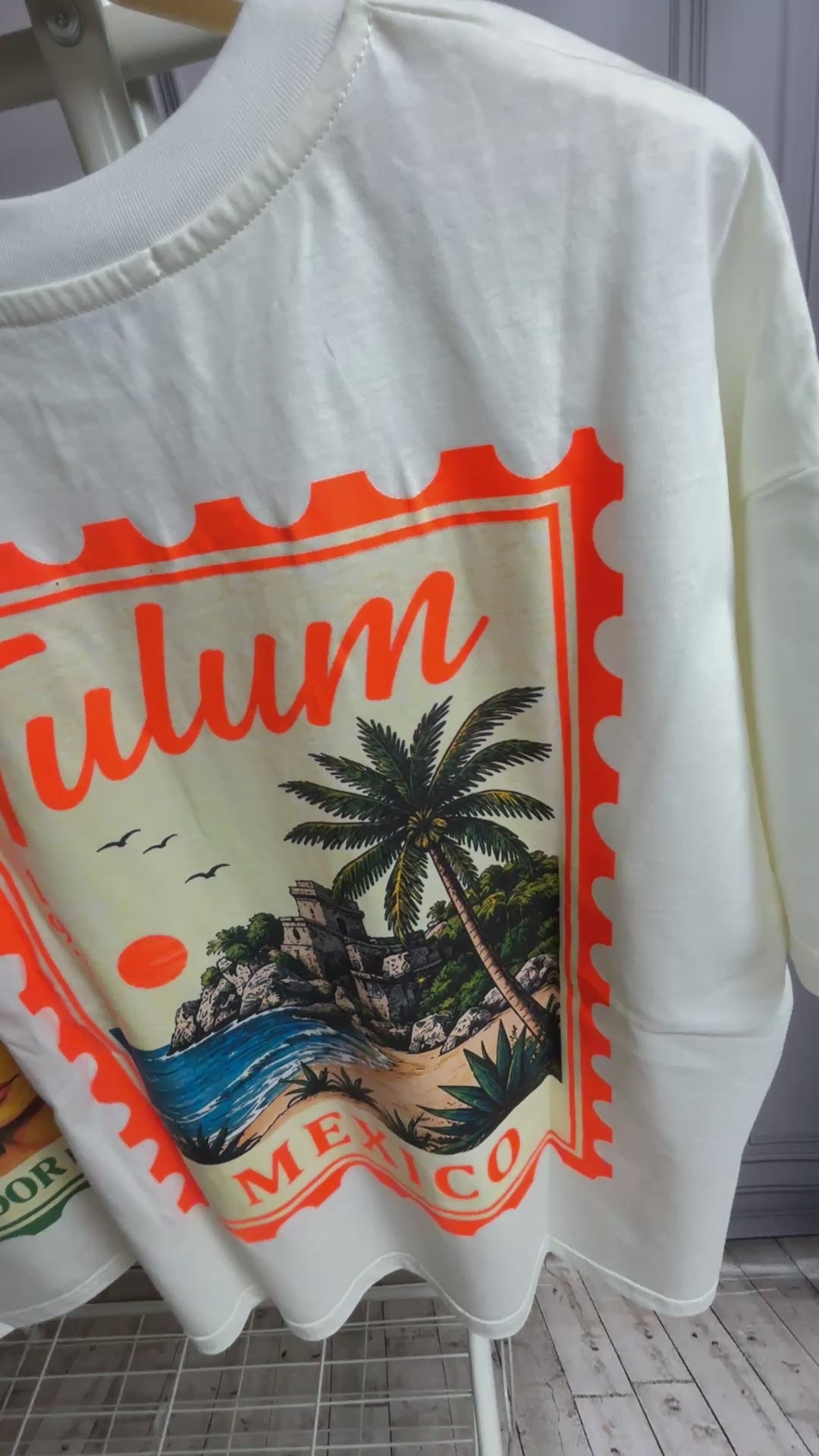 T-SHIRT MULTISTAMPE HAVEONE
