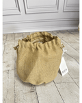 SECCHIELLO IN YUTA REVERSIBILE SUSY MIX - XE BLU ABBIGLIAMENTO