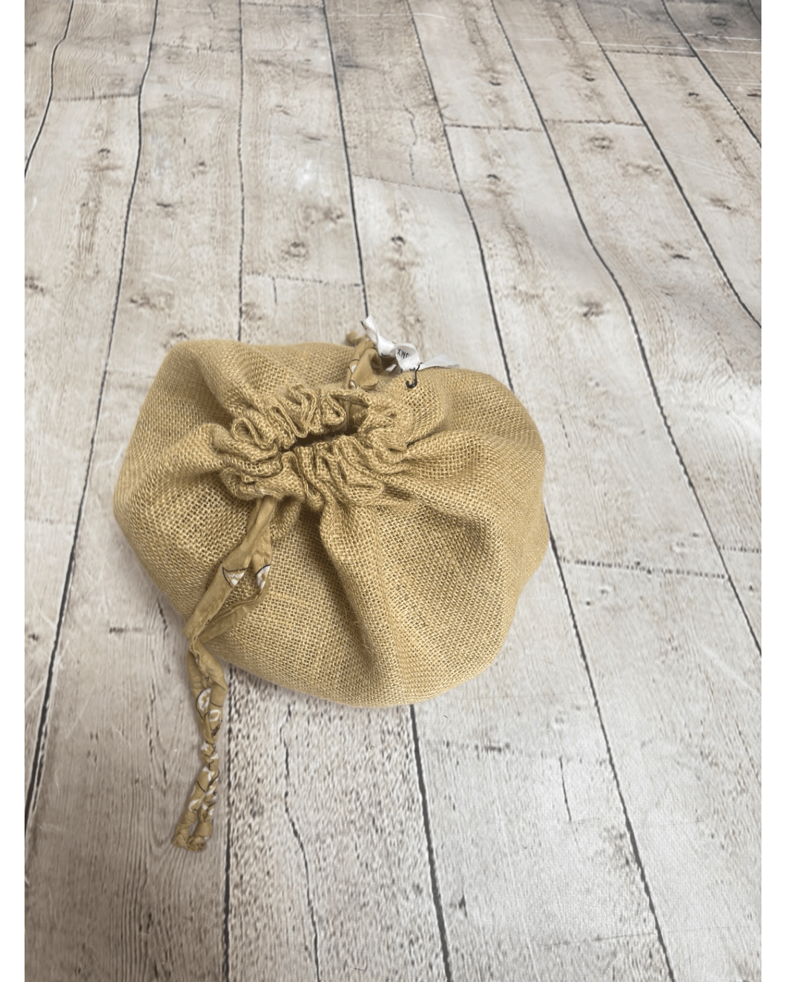 SECCHIELLO IN YUTA REVERSIBILE SUSY MIX - XE BLU ABBIGLIAMENTO