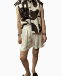SHORT MOTEL - XE BLU ABBIGLIAMENTO