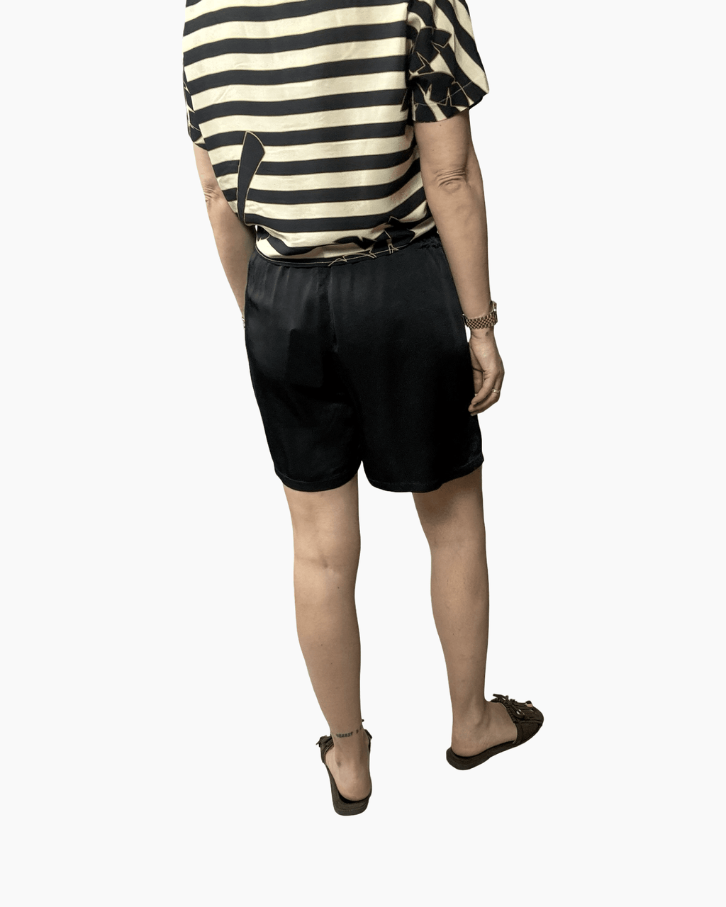 SHORT MOTEL - XE BLU ABBIGLIAMENTO