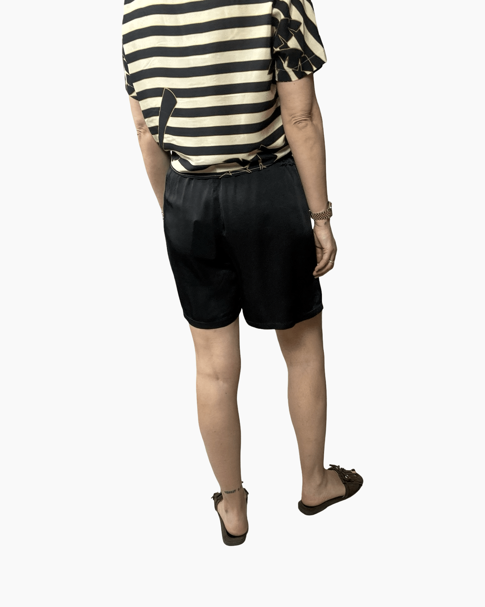 SHORT MOTEL - XE BLU ABBIGLIAMENTO
