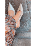SLINGBACK ORO SUSY MIX - XE BLU ABBIGLIAMENTO
