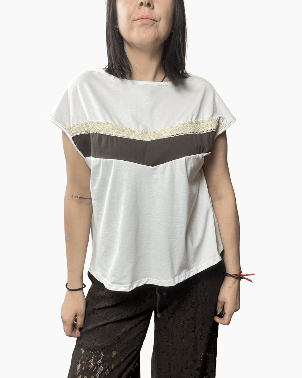 T - SHIRT BANDA SUSY MIX - XE BLU ABBIGLIAMENTO