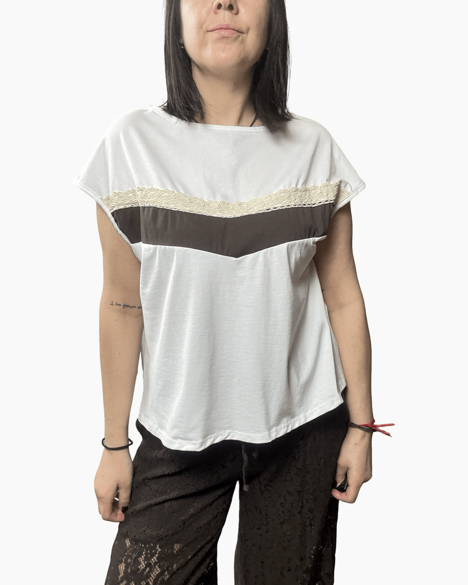 T - SHIRT BANDA SUSY MIX - XE BLU ABBIGLIAMENTO