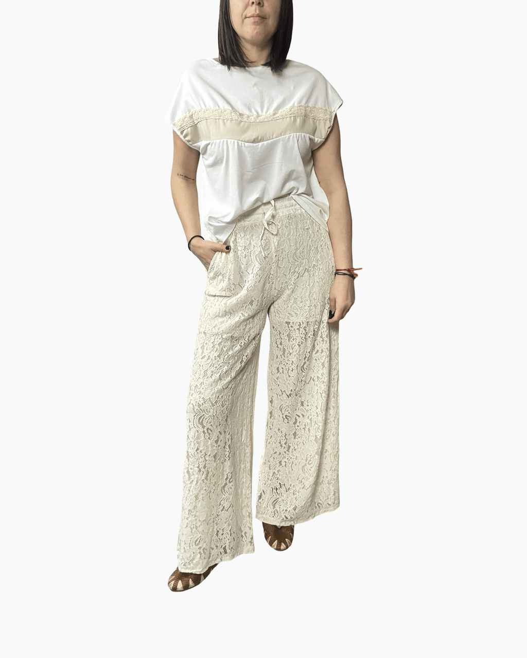 T - SHIRT BANDA SUSY MIX - XE BLU ABBIGLIAMENTO