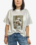 T - SHIRT GIORNALE VICOLO - XE BLU ABBIGLIAMENTO