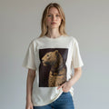 T-SHIRT PANTERA SUSY MIX - XE BLU Abbigliamento Donna