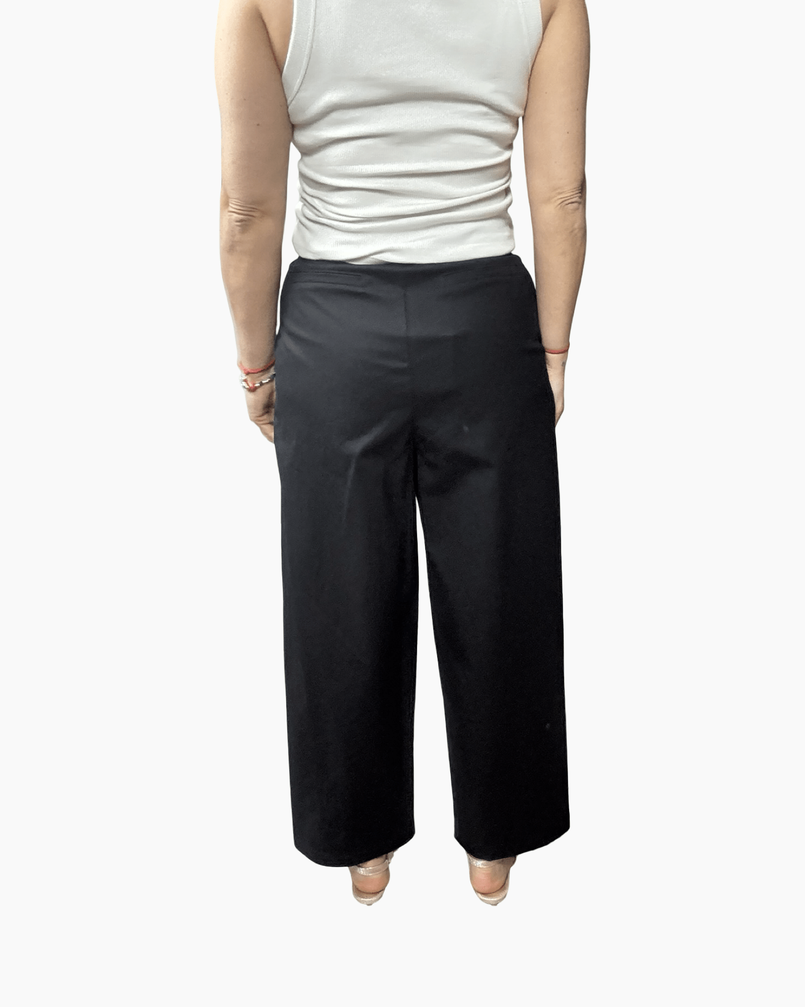 TAILLEUR ASIMMETRICO TENSIONE IN - XE BLU ABBIGLIAMENTO