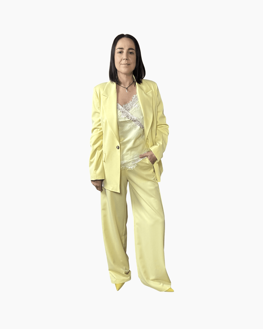 TAILLEUR BASIC DIXIE - XE BLU ABBIGLIAMENTO