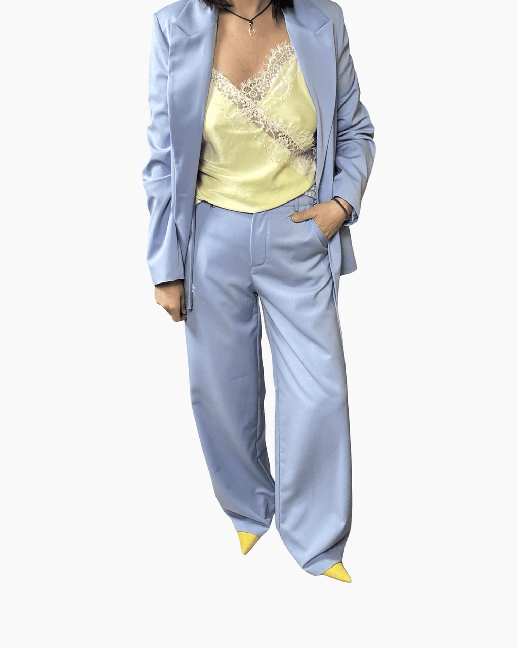 TAILLEUR BASIC DIXIE - XE BLU ABBIGLIAMENTO