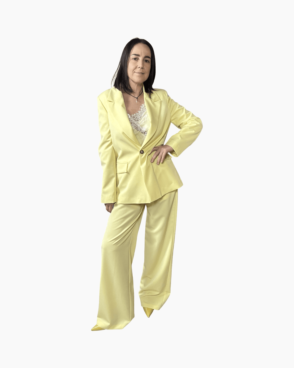 TAILLEUR BASIC DIXIE - XE BLU ABBIGLIAMENTO