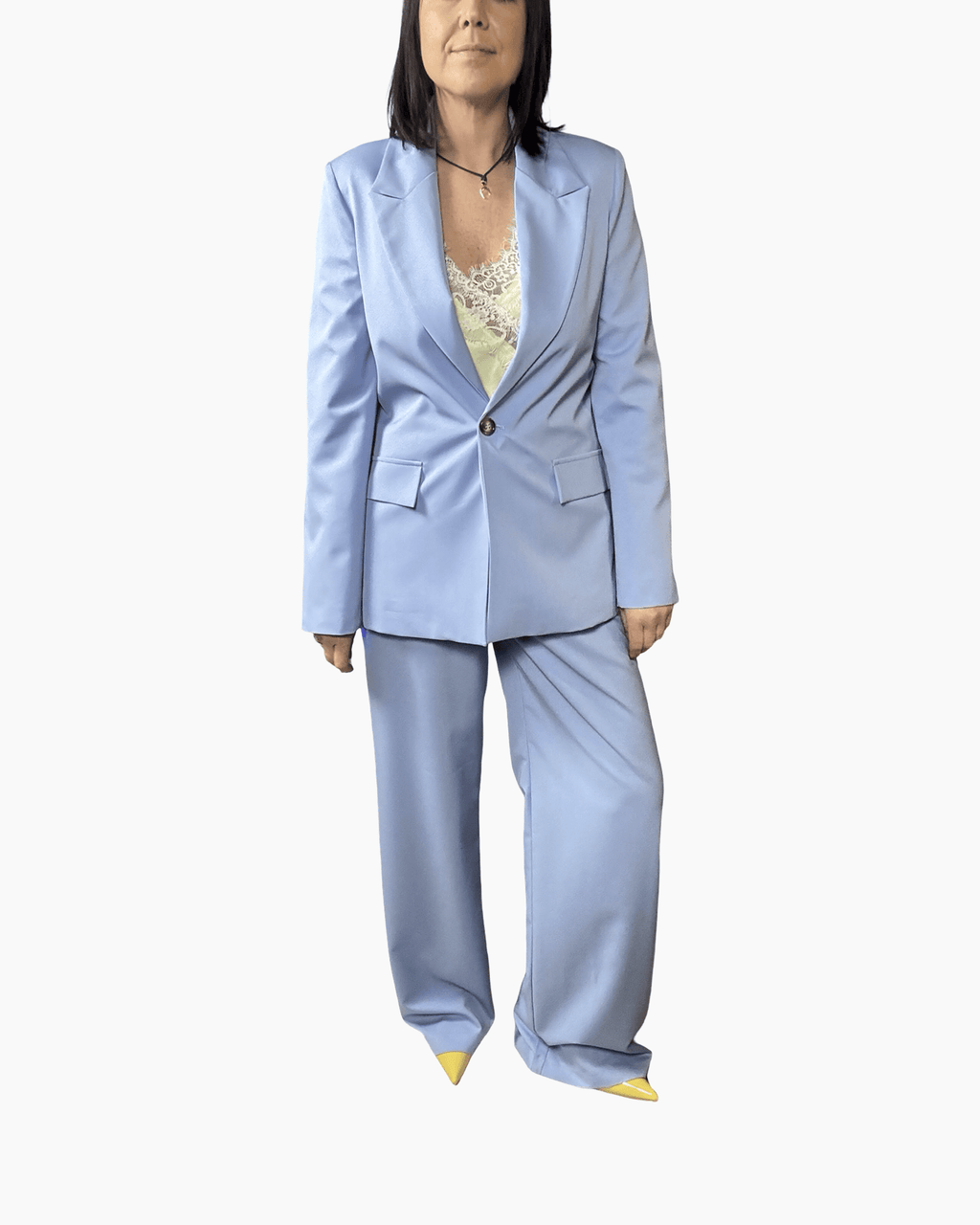 TAILLEUR BASIC DIXIE - XE BLU ABBIGLIAMENTO