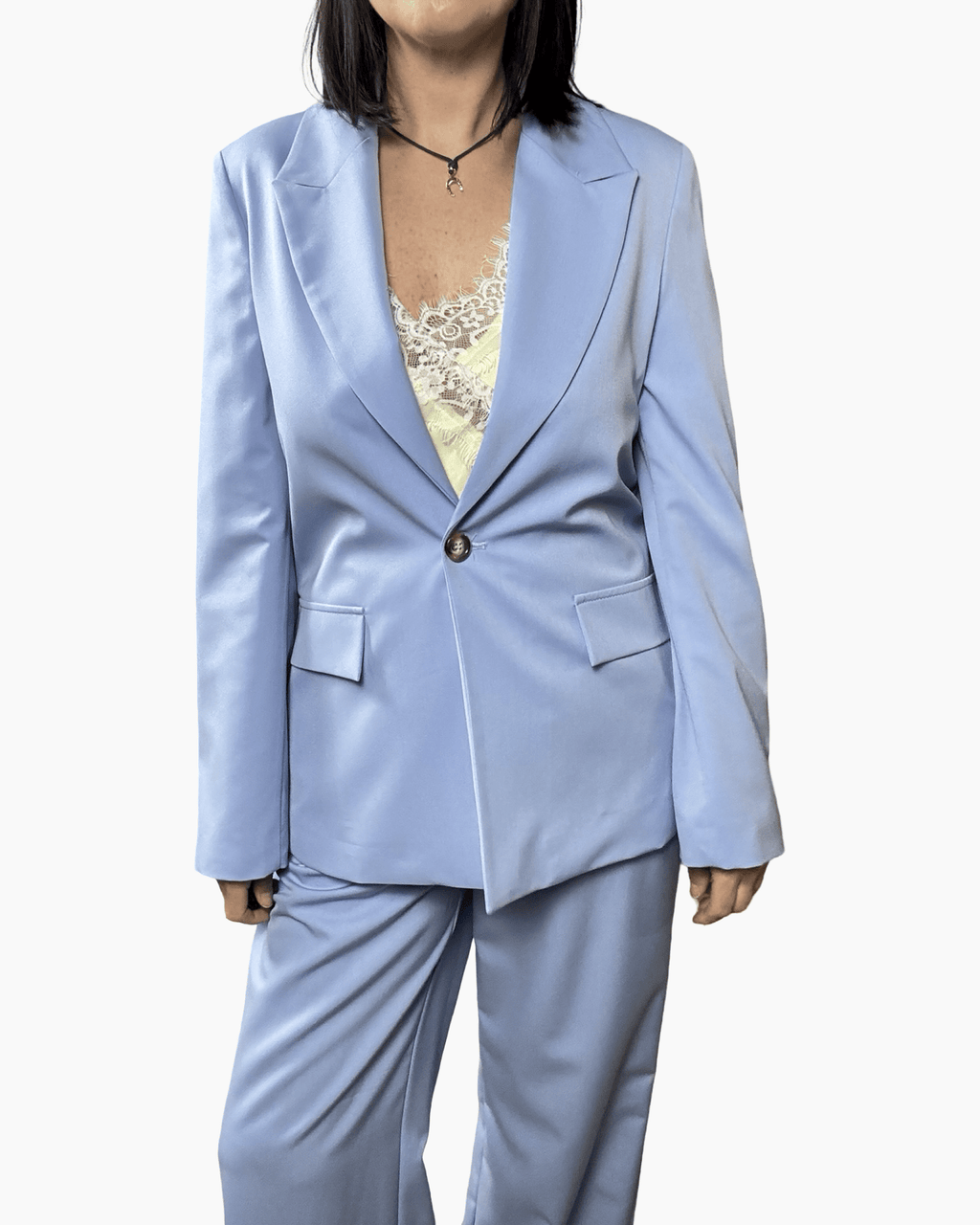TAILLEUR BASIC DIXIE - XE BLU ABBIGLIAMENTO