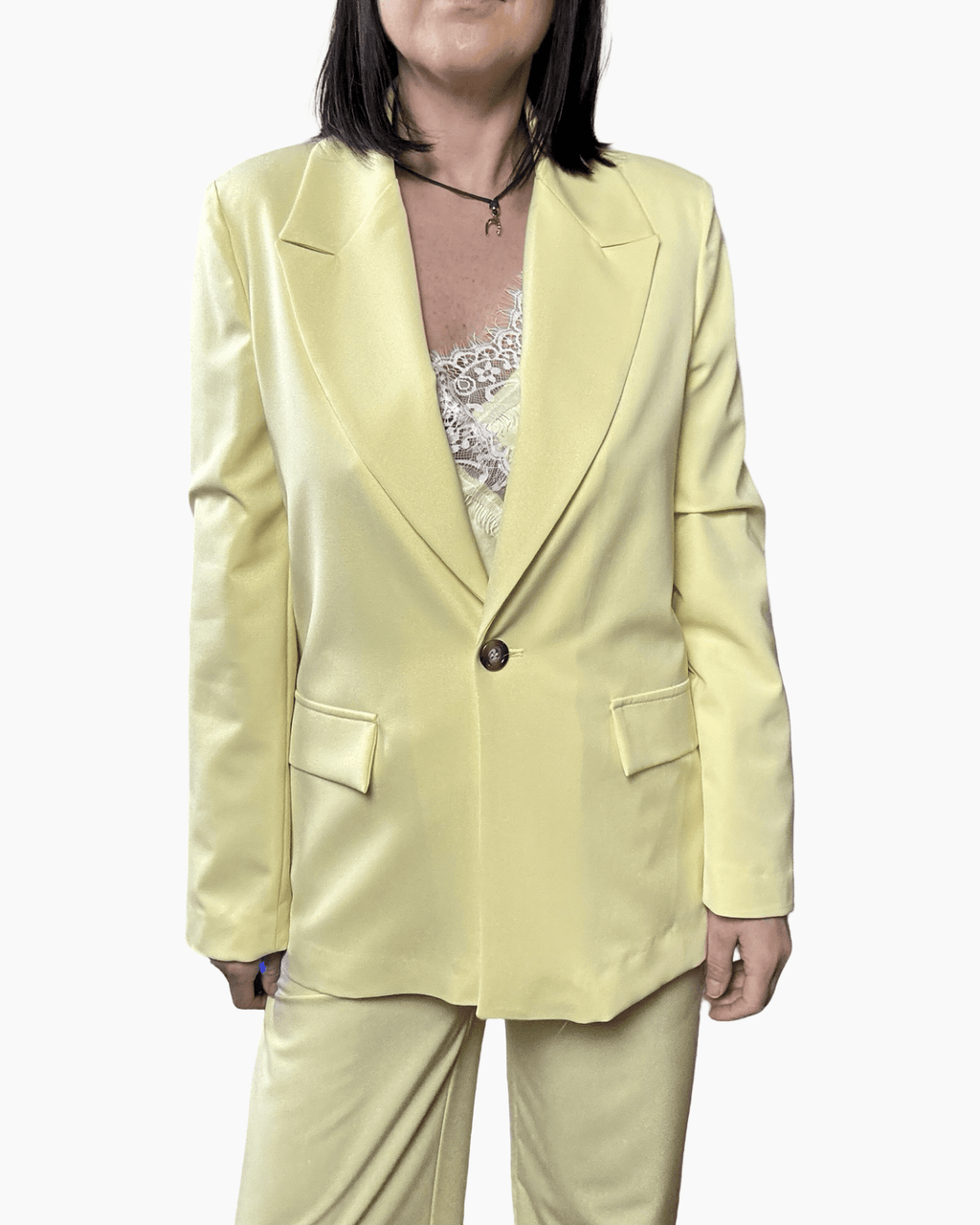 TAILLEUR BASIC DIXIE - XE BLU ABBIGLIAMENTO